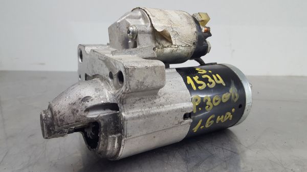 Motor de arranque PEUGEOT 3008 I (0U_)