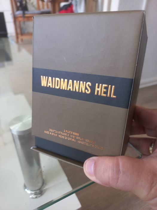 Rammstein Waidmanns Heil edp 100ml dla mężczyzn I kobiet