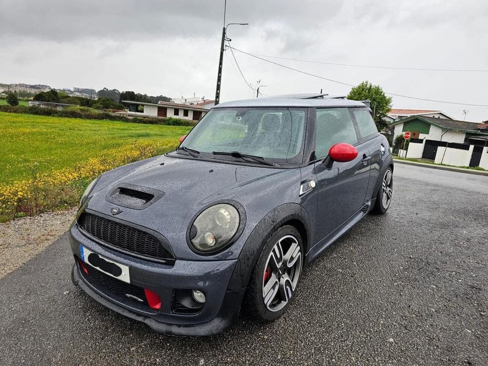 Mini cooper S 1.6
