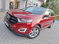 Ford Edge RS stan perfekcyjny, jak nowy, piękny wygląd, full opcja, zamiana