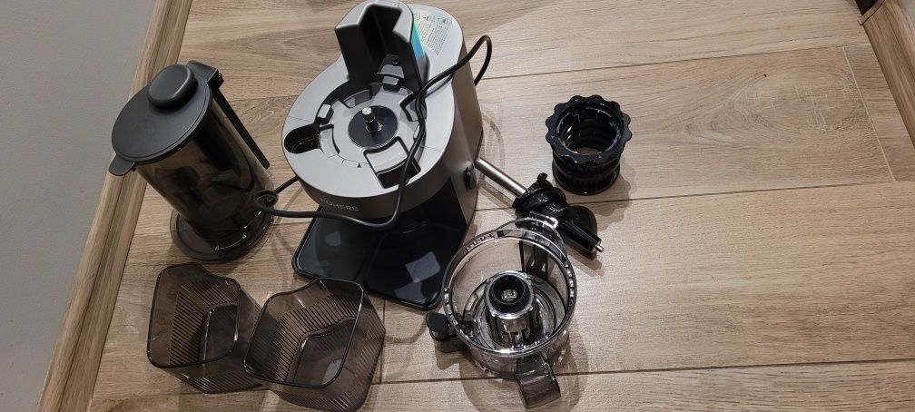 Sokowirówka Wolnoobrotowa Nowa Forhere 200W
