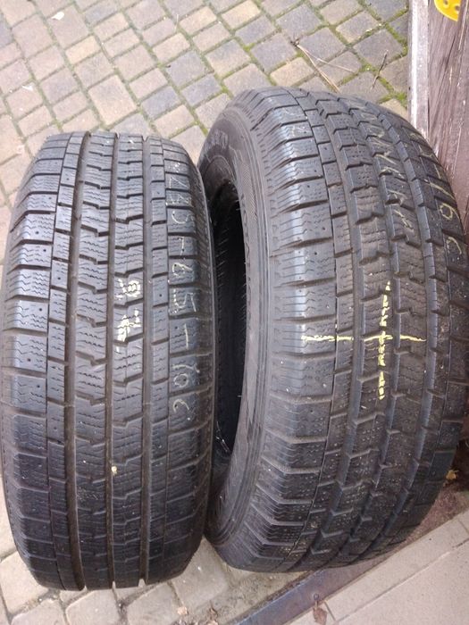 Зимова резина 235/65r16c