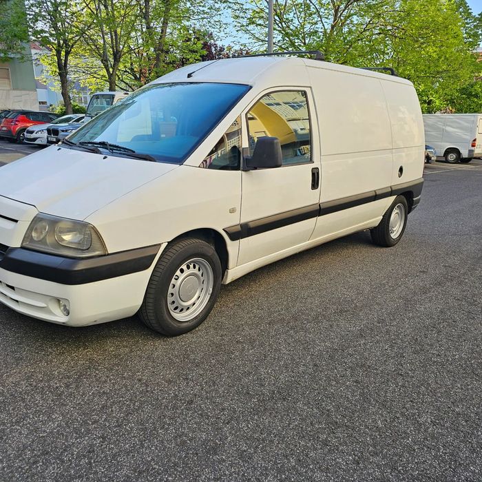 Peugeot Expert Longa Maxi XL A/C