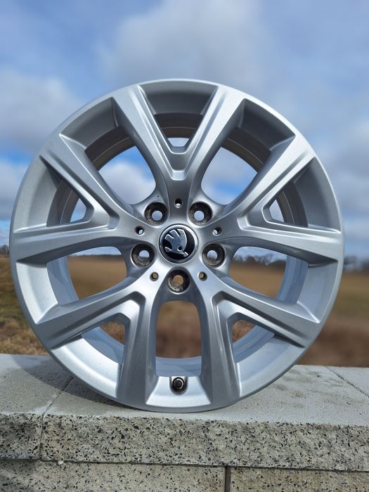FELGI 17'' 5X112 Skoda octavia Superb VW Audi