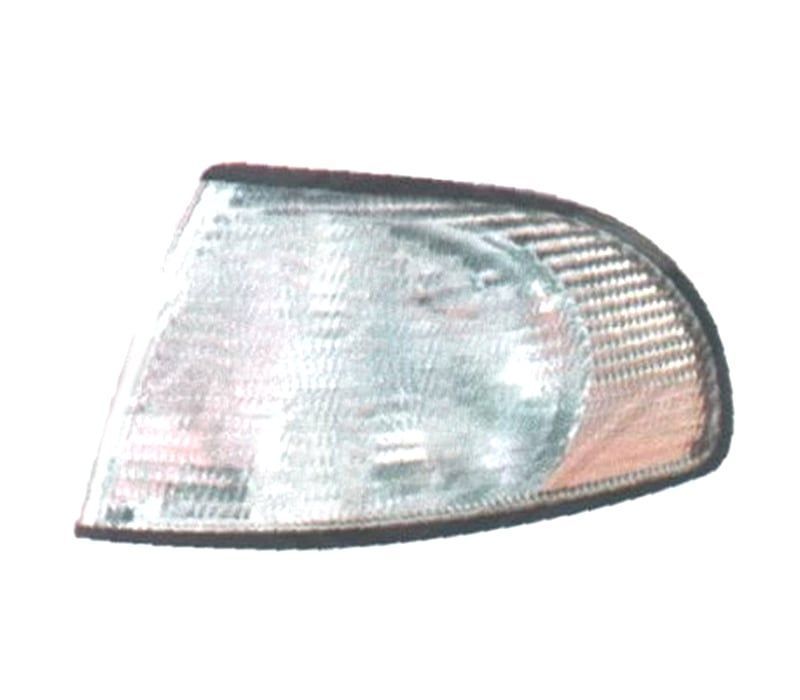 PISCA FRONTAL DIR AUDI A4 B5 94-99 CROMADO FOSCO TIPO BOSCH