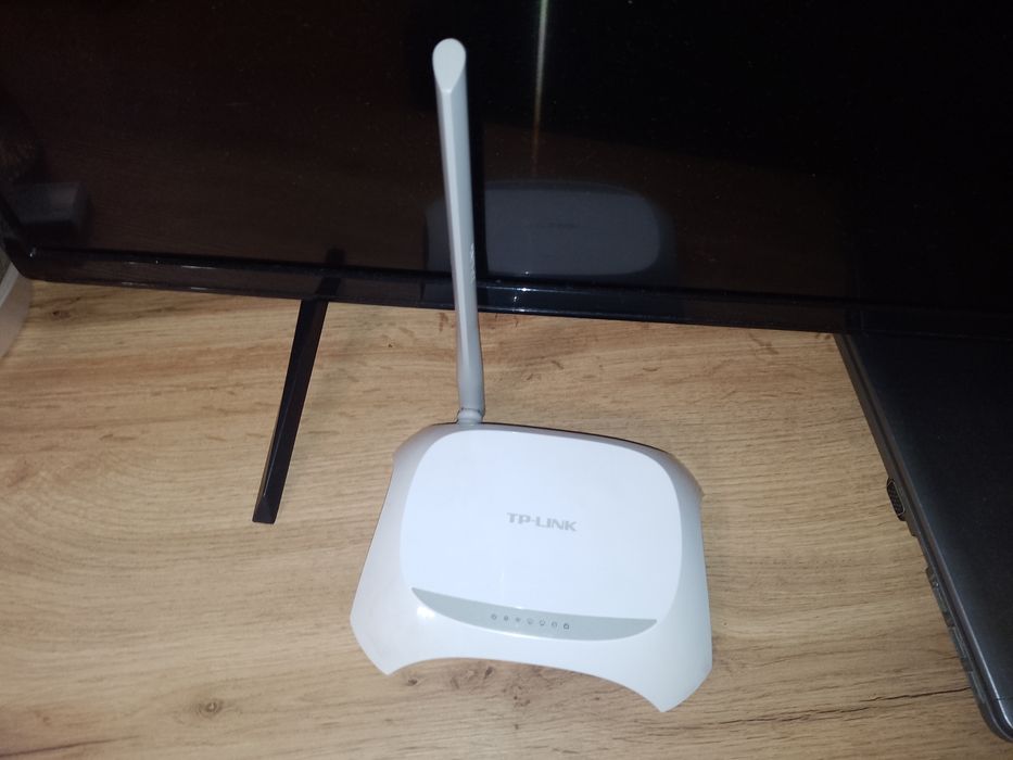Роутер TP-Link TL-WR720N
