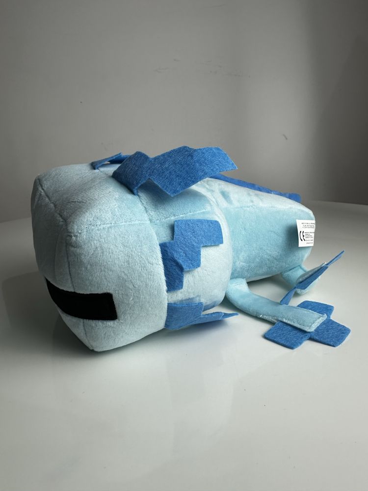 Aksolot Minecraft