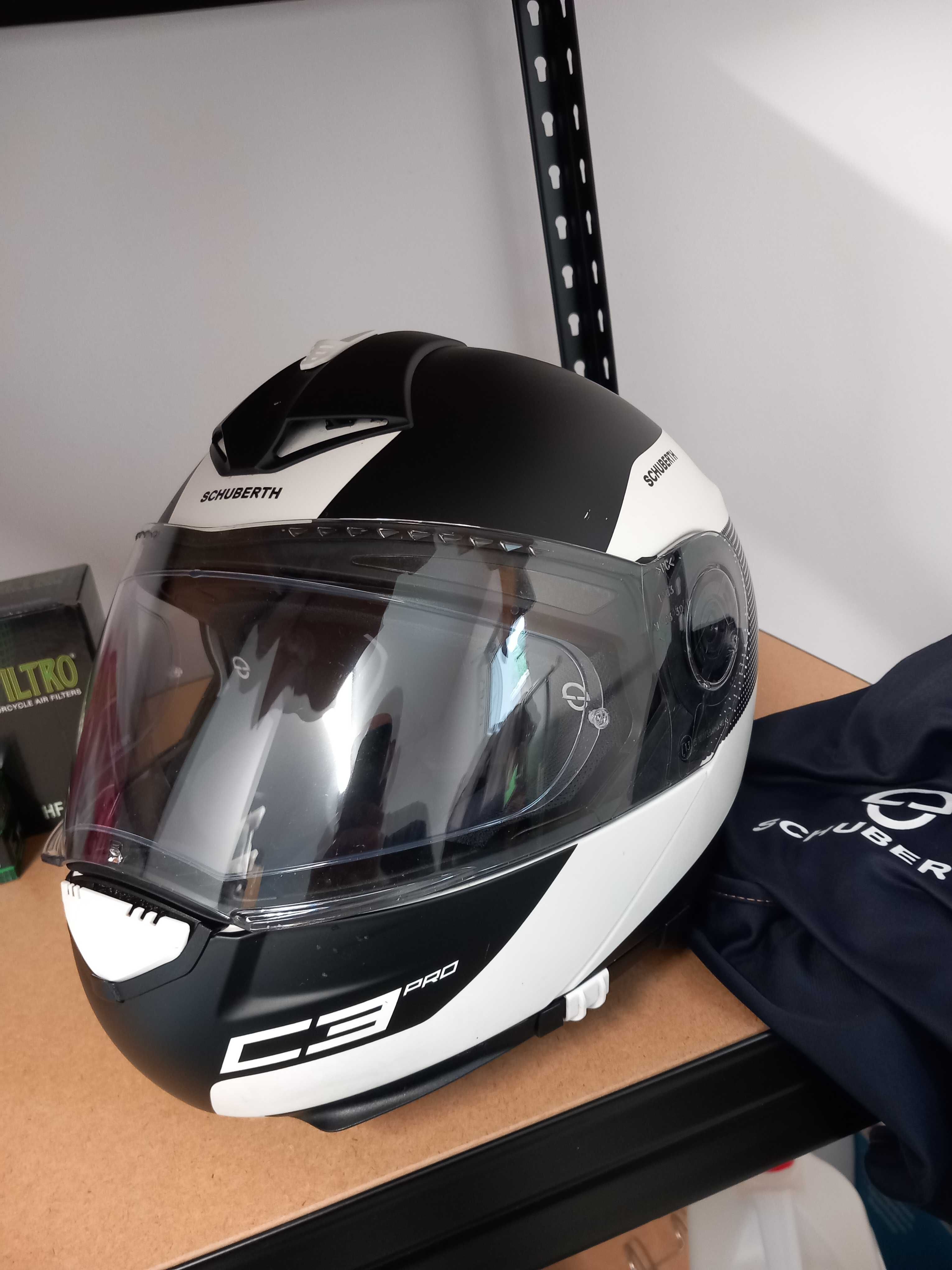 Schuberth c3 pro