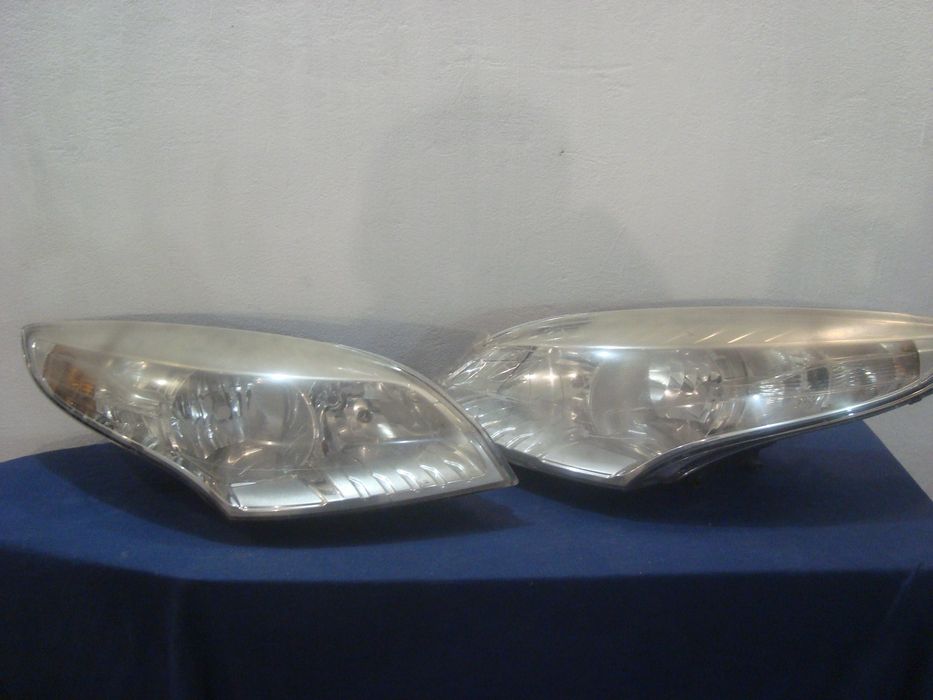 Фари Рено Меган 3