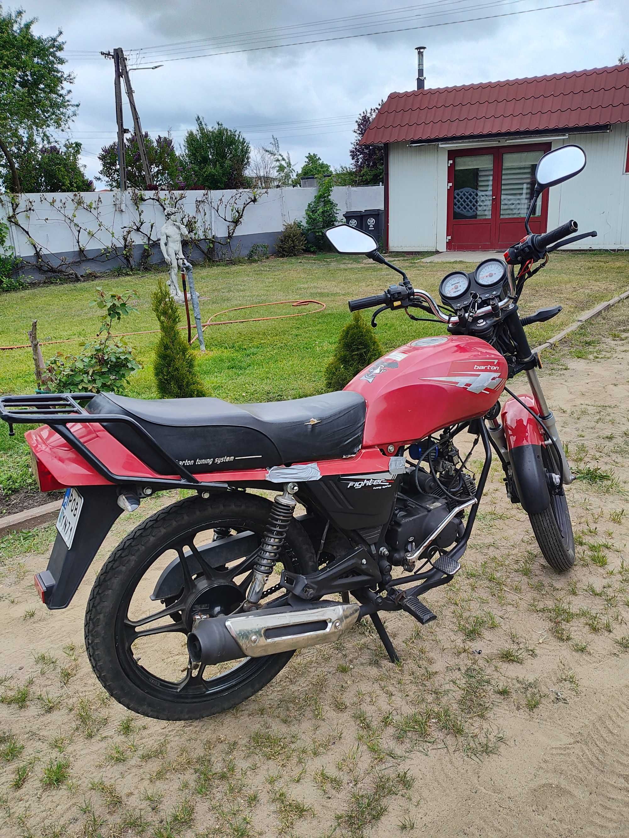 Motor stan idealny