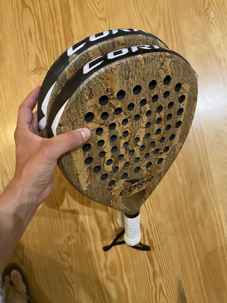 CORK Raquetes Padel
