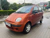 Daewoo Matiz 800 LIFE 69000 km I właściciel OC 07/2026