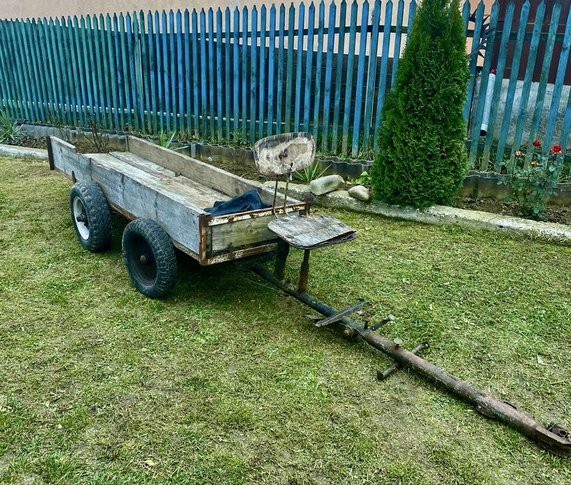 Прицеп до мотоблока