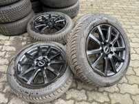 Koła 17" 5x114,3 CH-R Kadjar Captur Arkana Duster Quashqai CX30 IX25