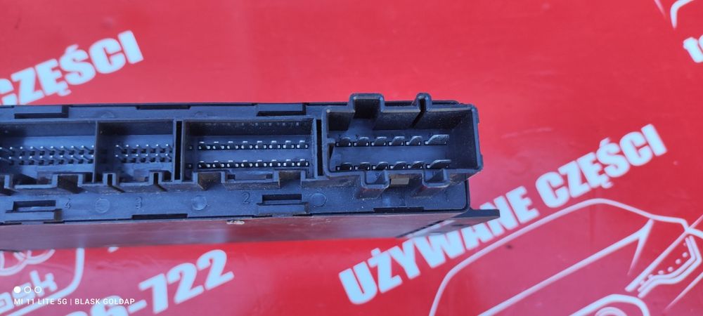 Moduł Komfortu Audi A4 B6 2001 Części Blask Gołdap