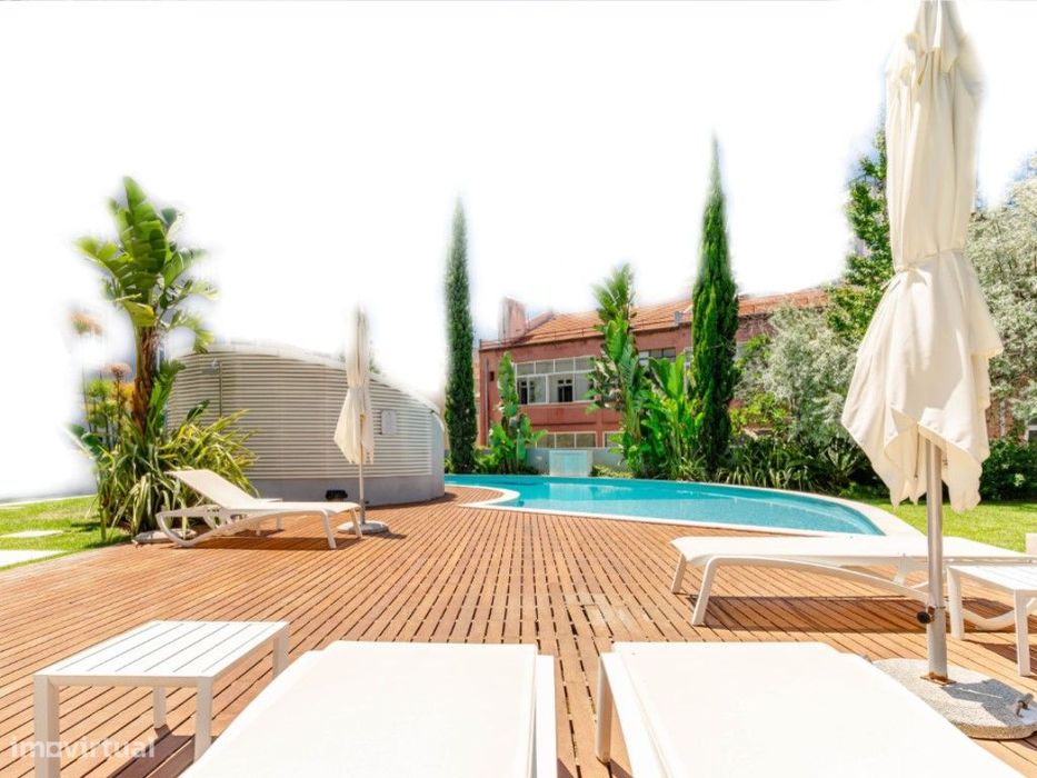 PROJETO TURÍSTICO ou MORADIA com 731 m2 de CONSTRUÇÃO em terreno co...