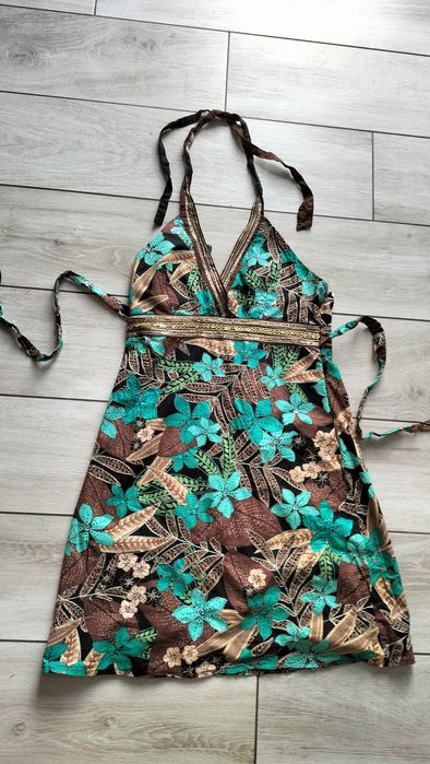 Sukienka orientalna m/l