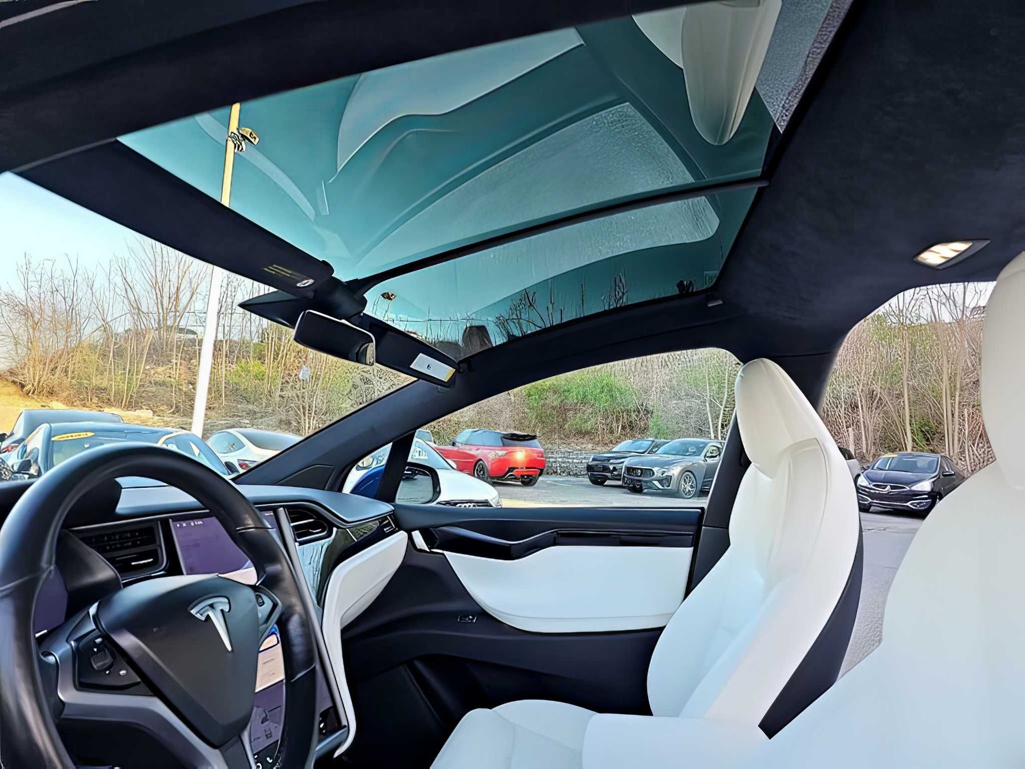 2020 Tesla Model X Long Range