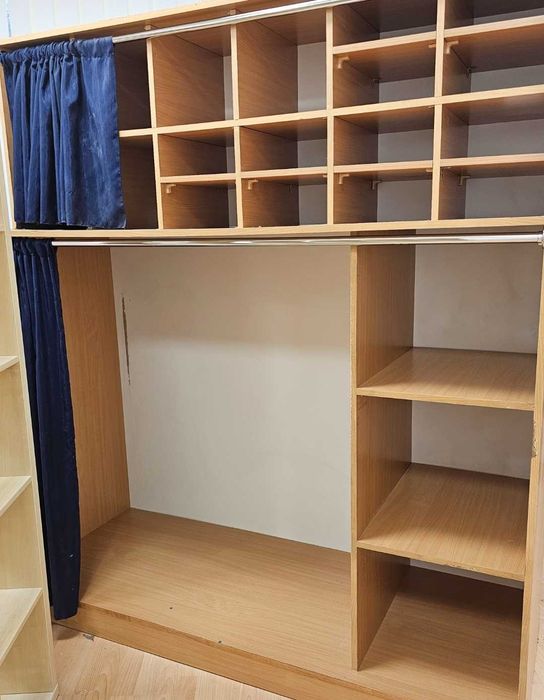 Szafa na pościel dla dzieci żłobek