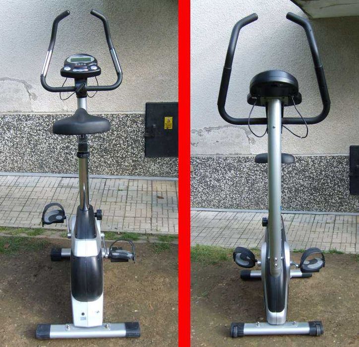 POTĘŻNY ROWER elektr.-magnet. CRANE ZERO1 + wbudowane TRASY !