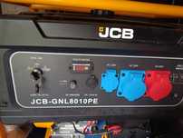 Generator-Agregat prądotwórczy marki JCB-Nowy