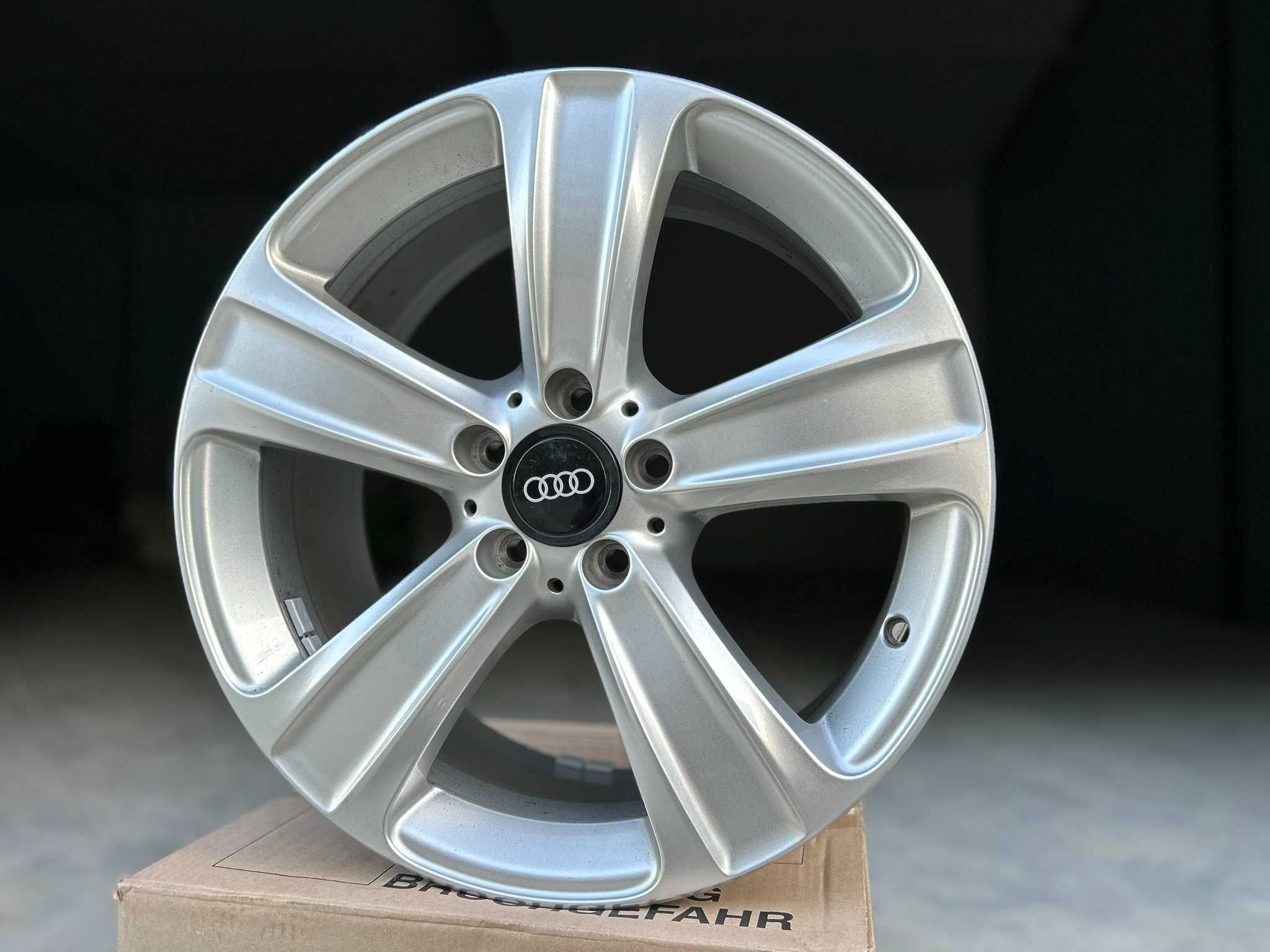 alufelgi r18 5x112 AUDI A4 b6 b7 b8 b9 A6 c5 c6 c7 c8 Q5