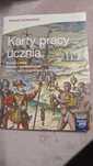 Karty pracy ucznia Europa i świat