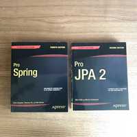 Pro Spring 4th Edition. Pro JPA 2 SecondEdition
