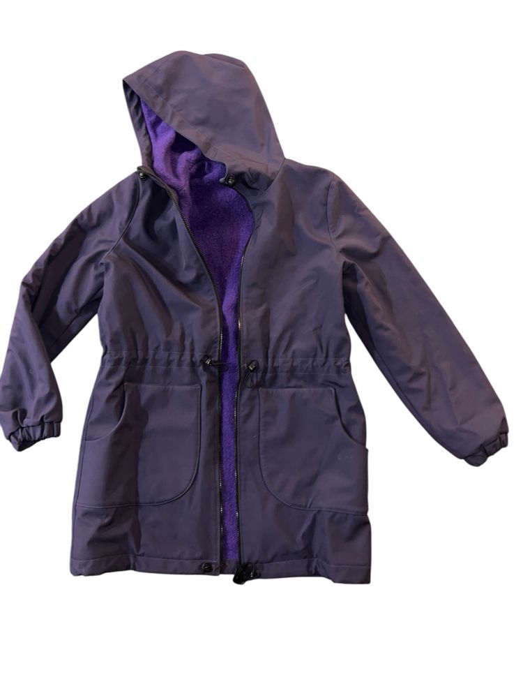 Parka damska Simple Wool M merino softshel