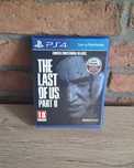 The last of us part II 2 ps4 ps5 okazja Polski Lektor