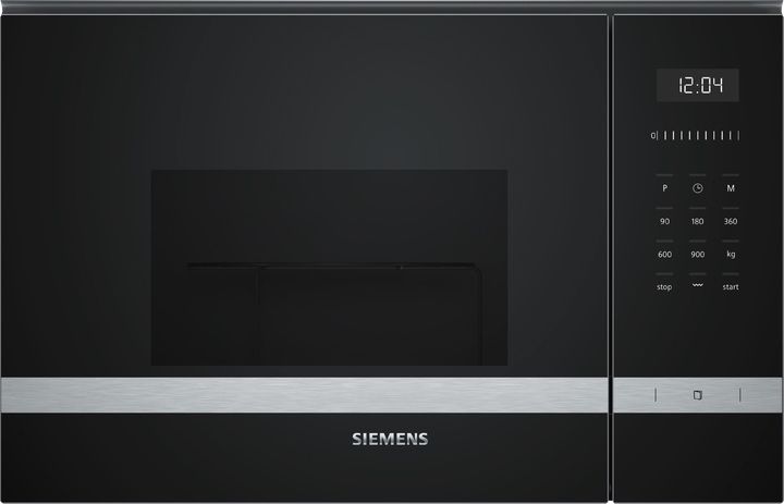 Мікрохвильова піч siemens BE555LMS0