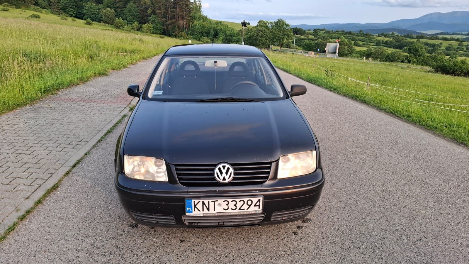 VW Bora 1.4 2000r.