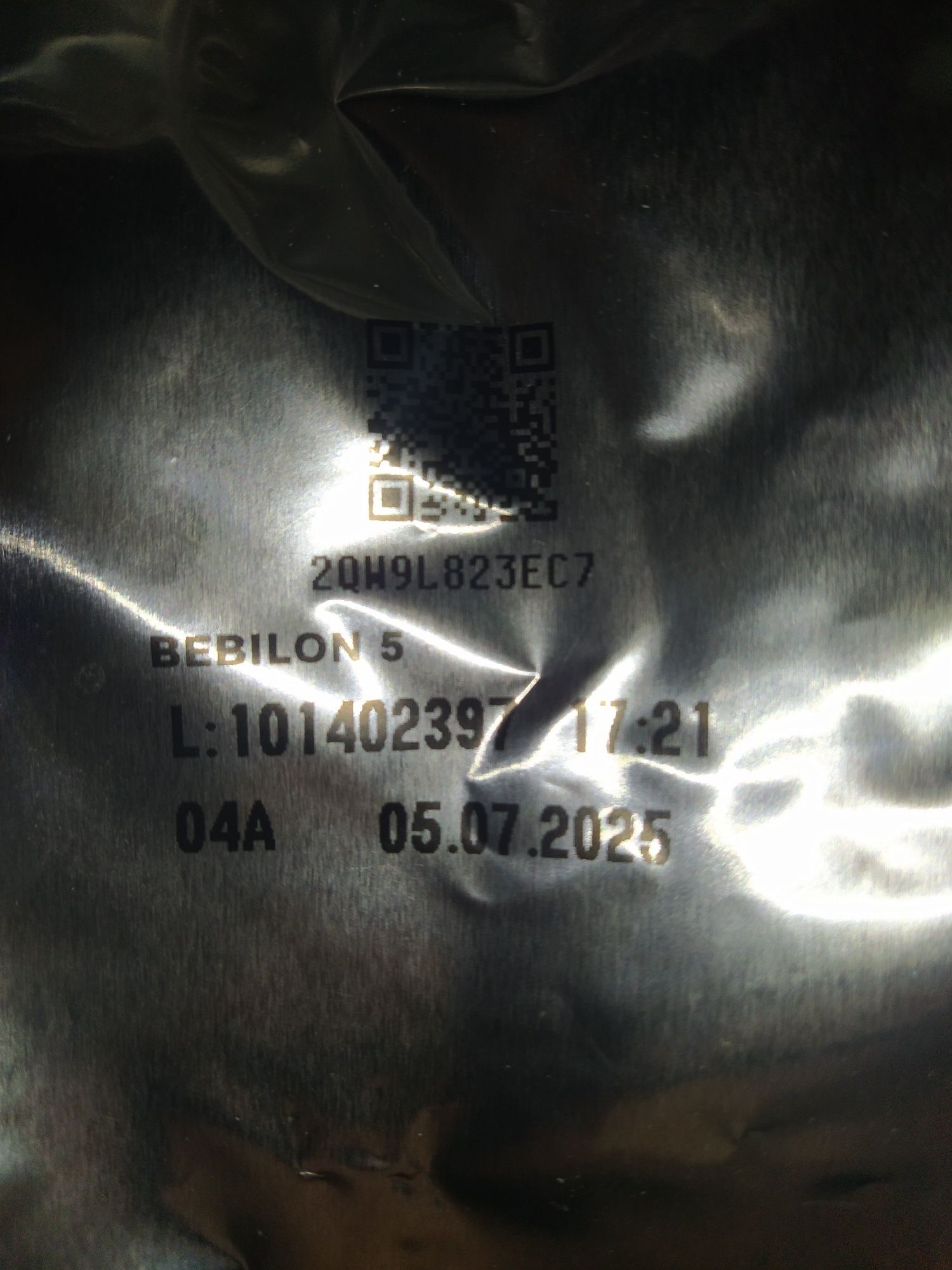 Mleko Bebilon 5 modyfikowane 1kg