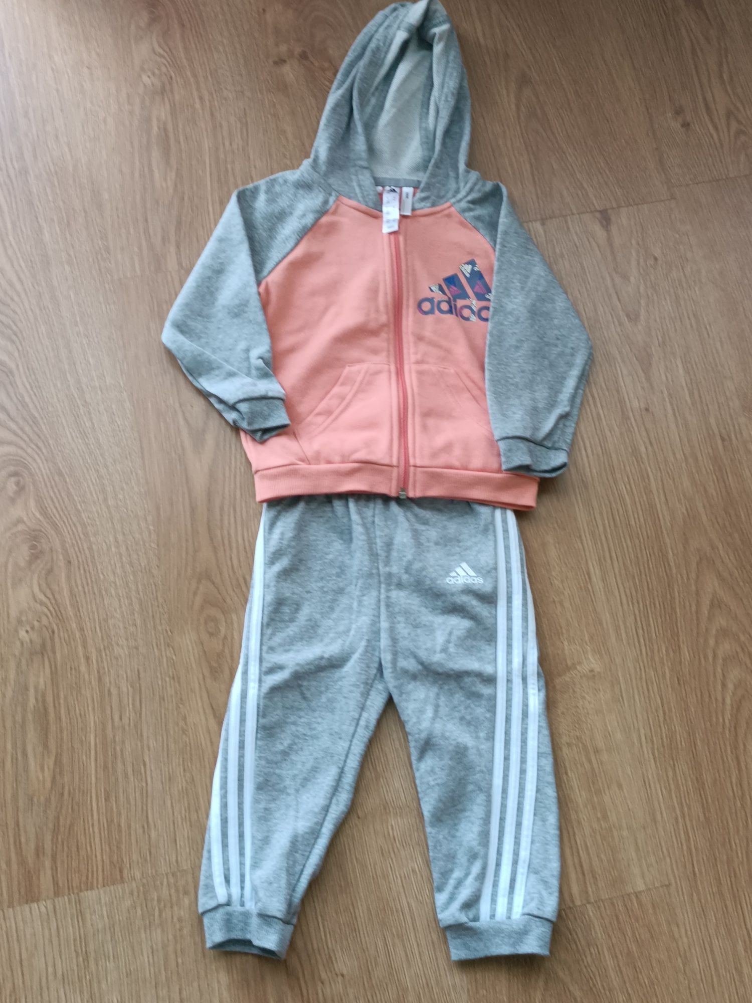 Komplet dresowy adidas