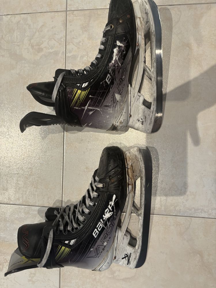 Bauer vapor Hyperlite2