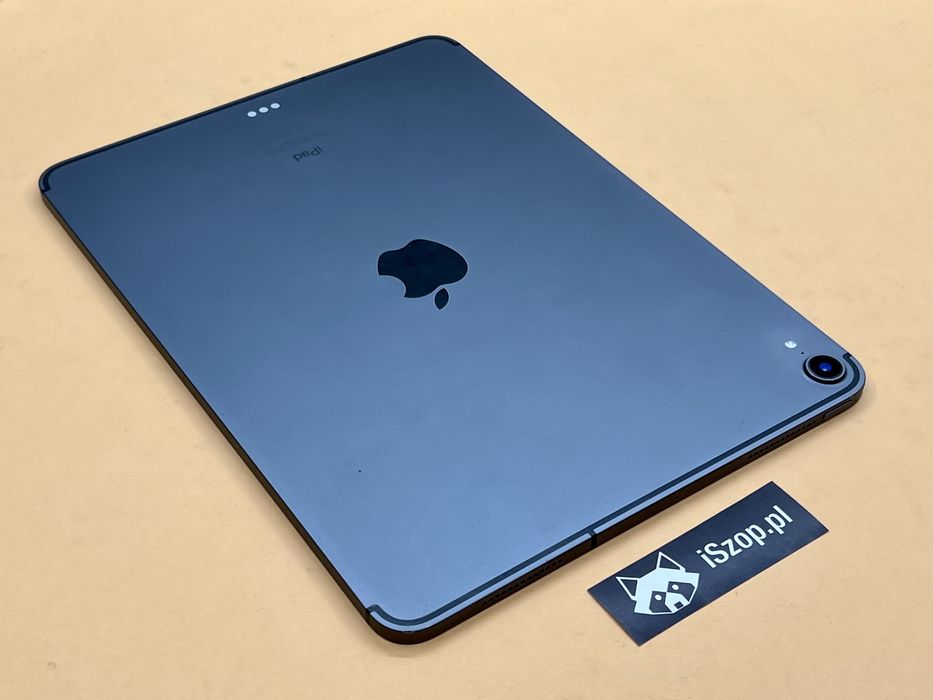 iPad Pro 11 Space Gray LTE CELLULAR 64GB A1934