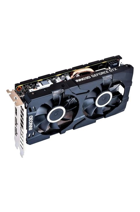 Відеокарта GTX 1660ti