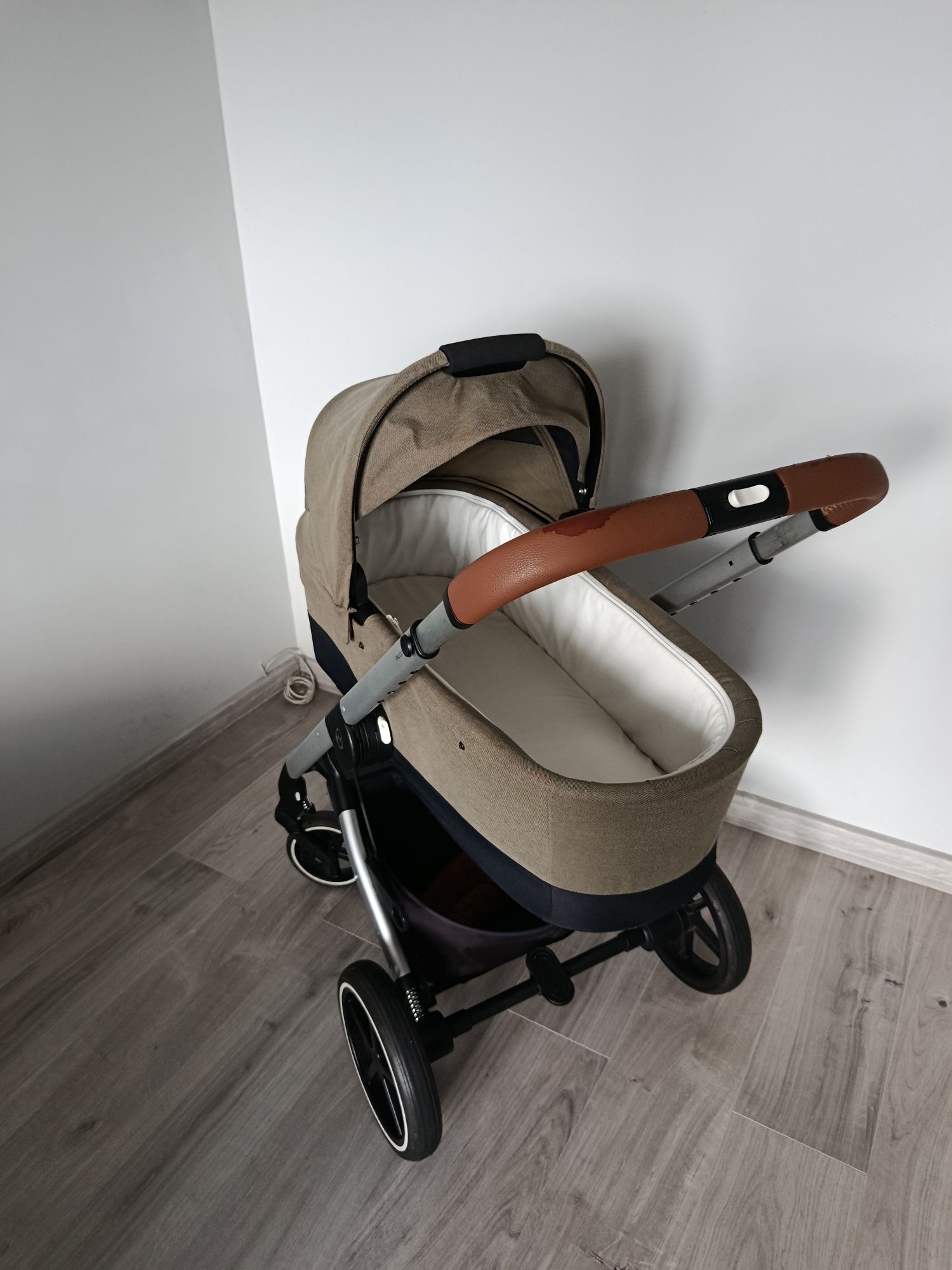 Wózek 2w1 Cybex Balios S Lux