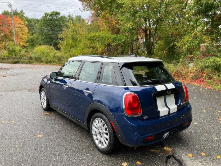 MINI Cooper S 4-Door      2016