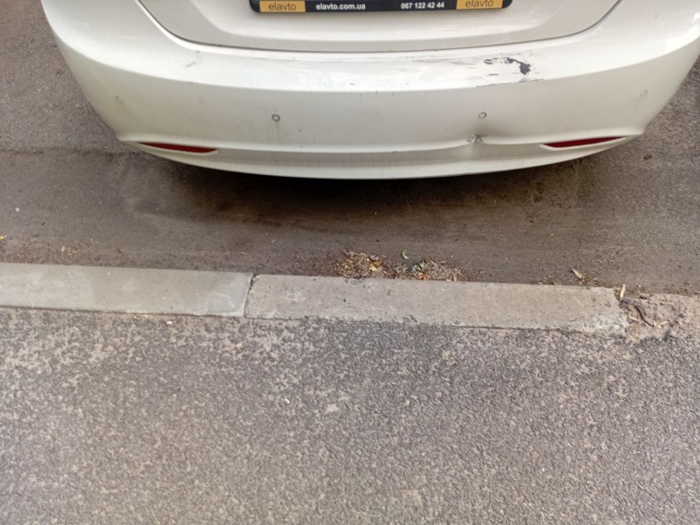 Hyundai Sonata, 2014 р.в., газ