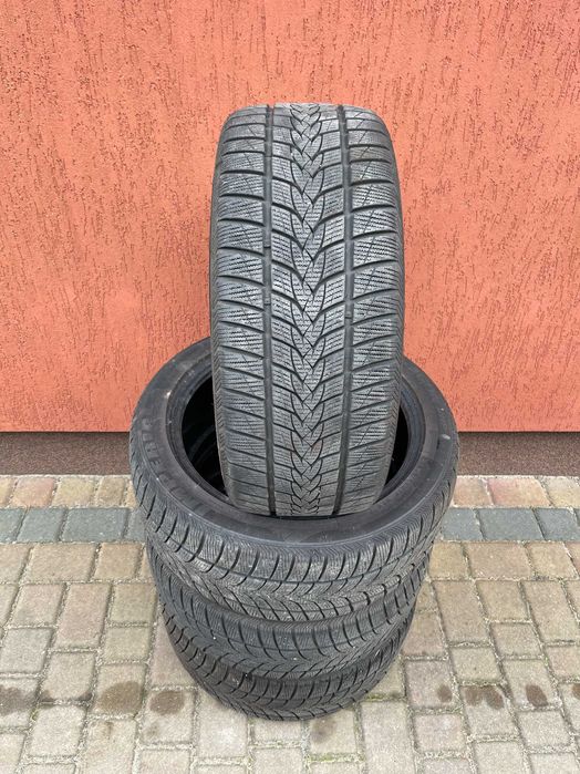 opony zimowe 225/45/17  4szt kpl