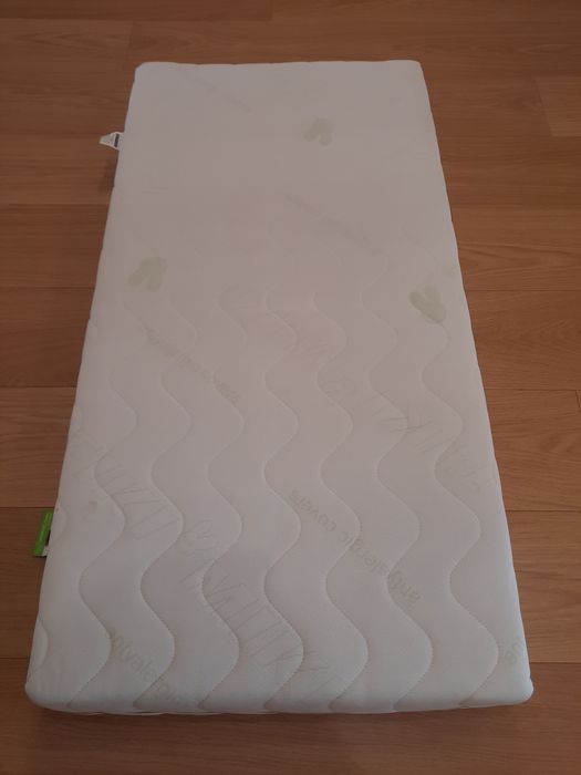 Materac 120x60 Fiki Miki, materac dla niemowlaka