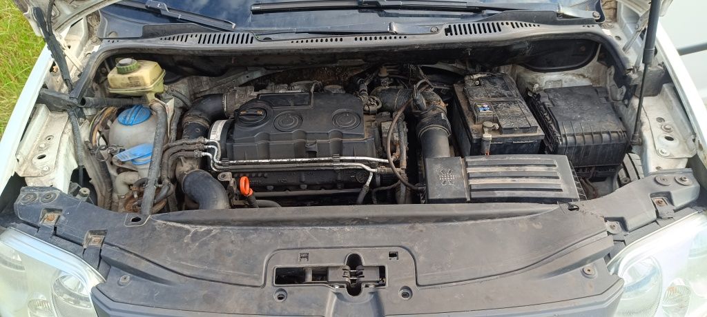 VW caddy 1.9 TDI