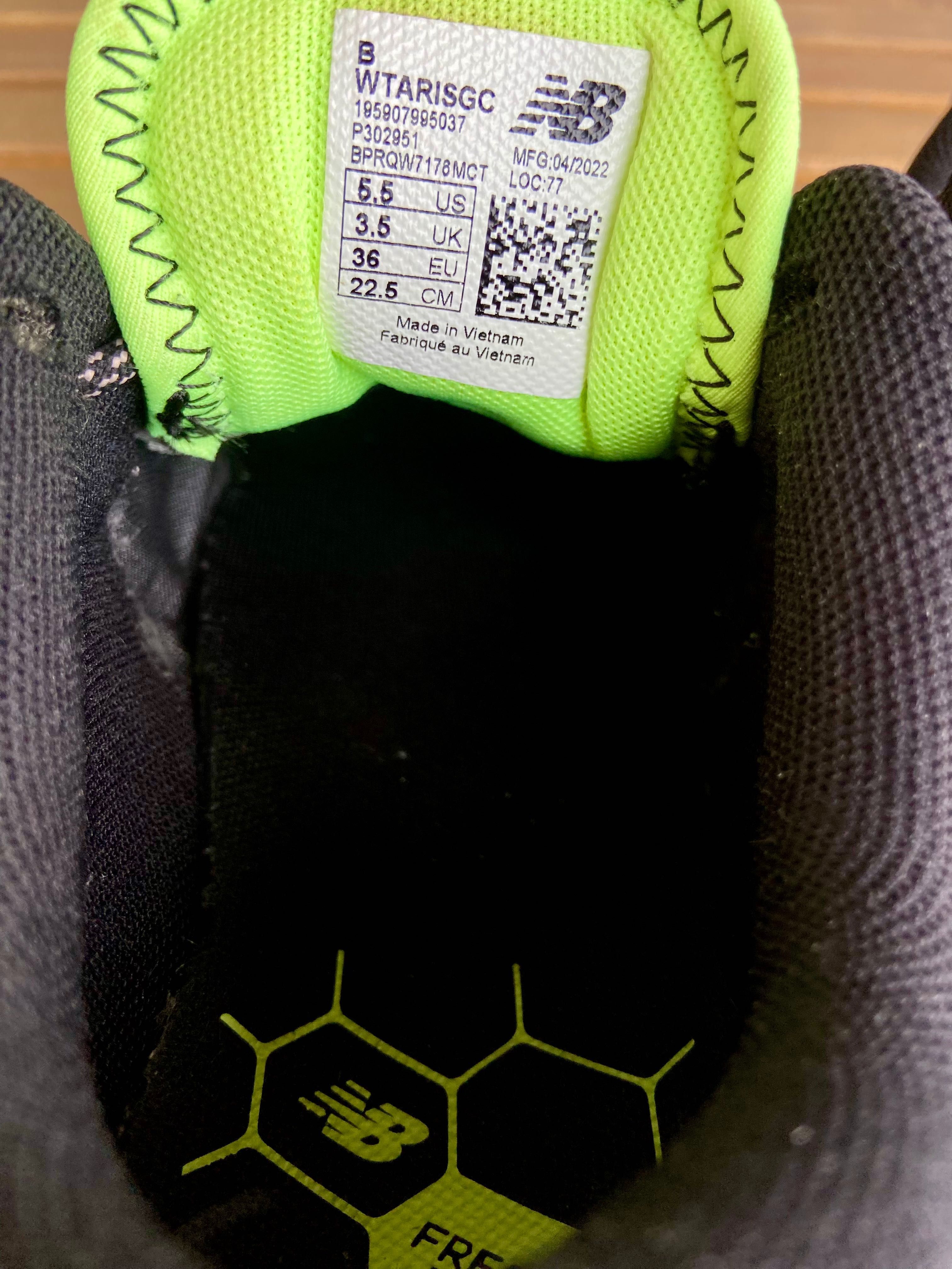 Sapatilhas New Balance Fresh Foam Arishi