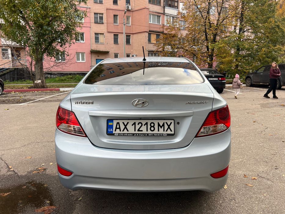 Продам Hyndai Accent