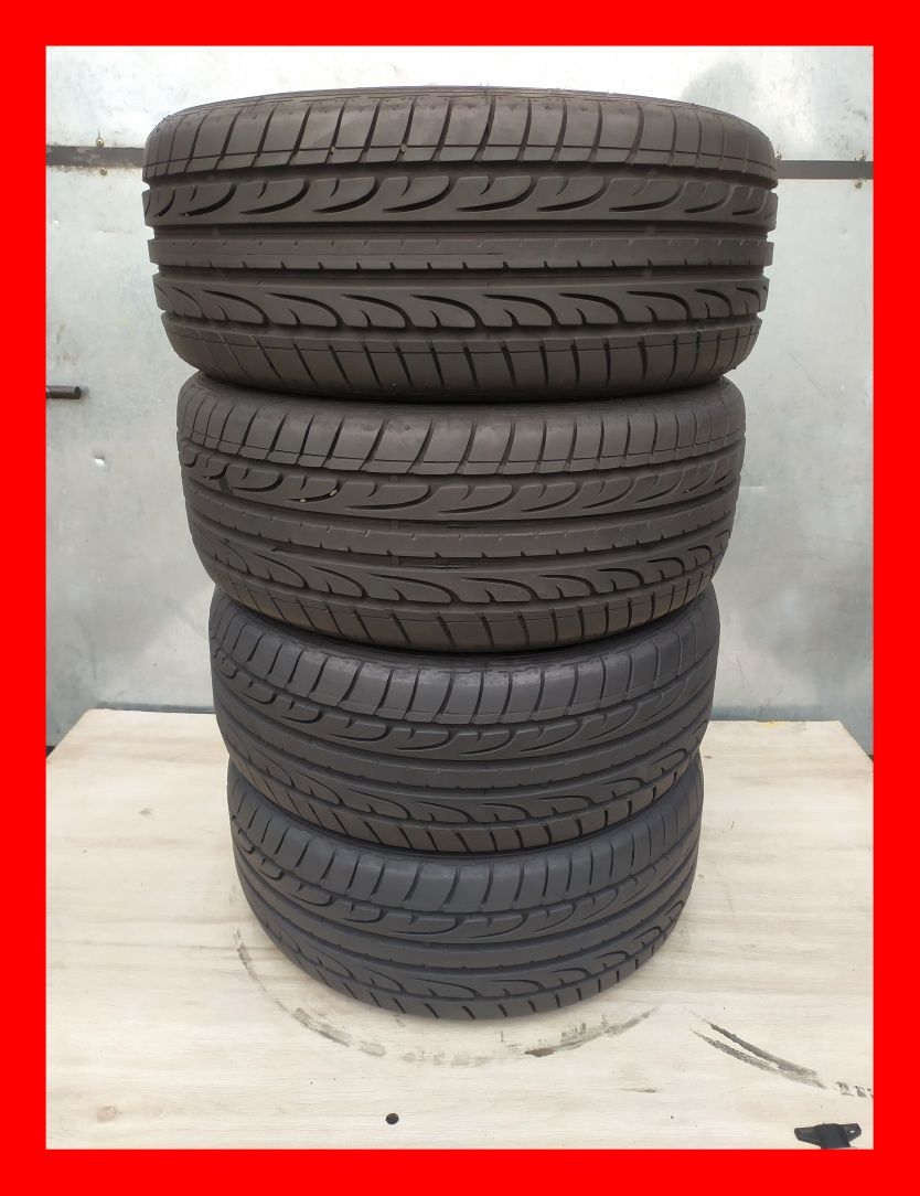 Літні шини колеса 4шт 215.45r16 86H Dunlop SP Sport MaXx , 7мм