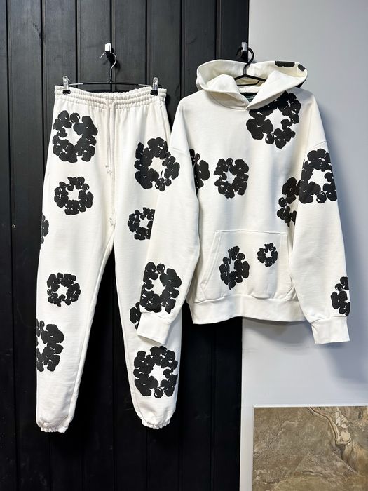 Мужской Спортивный Костюм Denim Чоловічий Спортивний Костюм