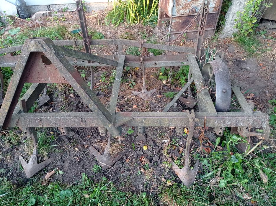 Культиватор. Навісний.