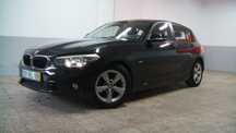 BMW 116 d EfficientDynamics