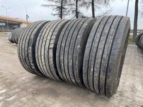 Opony używane ciężarowe naczepowe 385/65R22.5 GOODYEAR KMAX T GEN-2